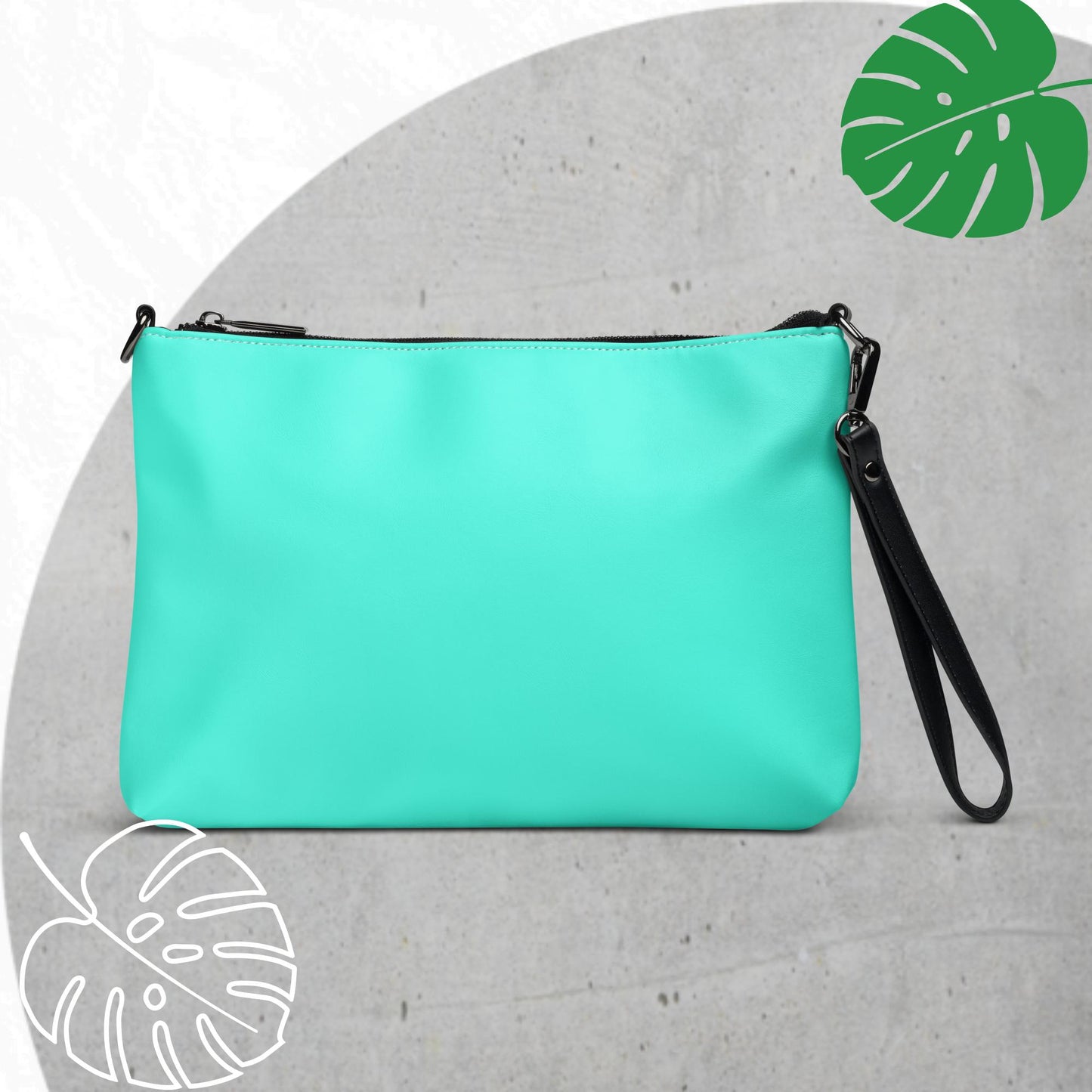 Blue (Seafoam) bag