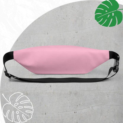 Pink fanny Pack