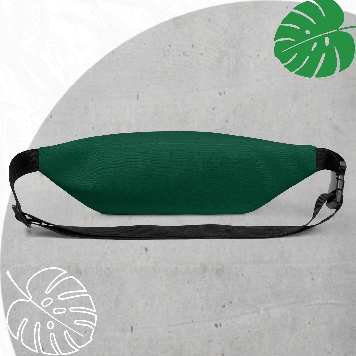 Green fanny Pack