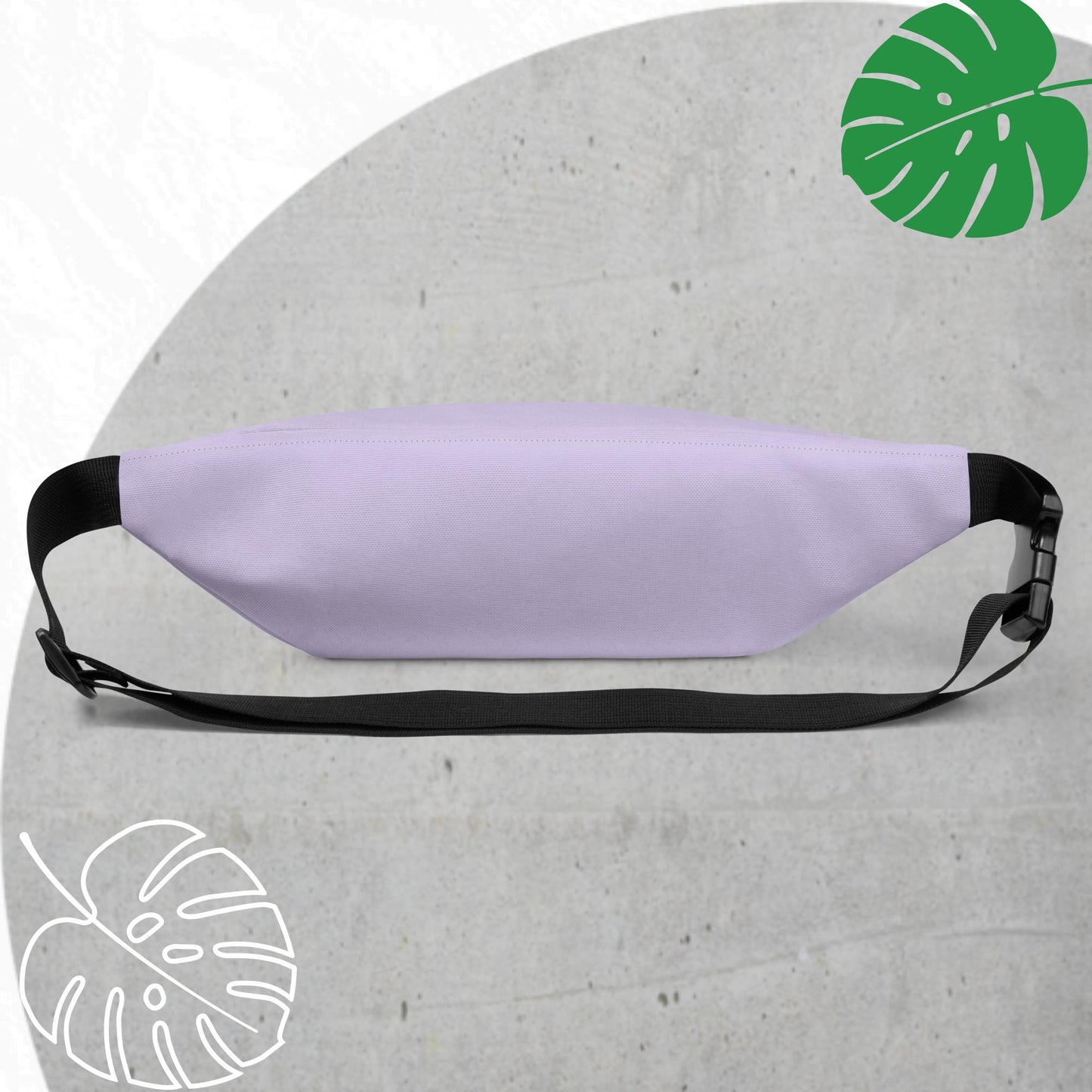 Lavender fanny Pack