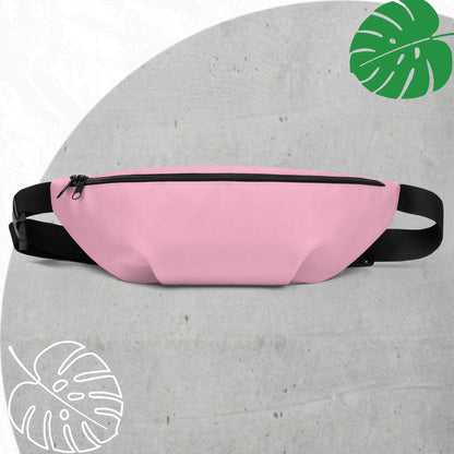 Pink fanny Pack