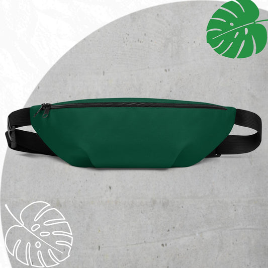 Green fanny Pack