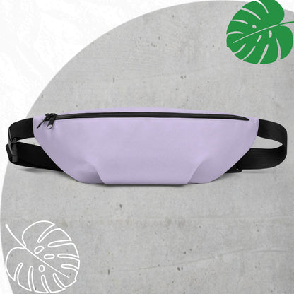 Lavender fanny Pack