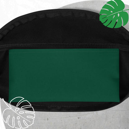 Green fanny Pack