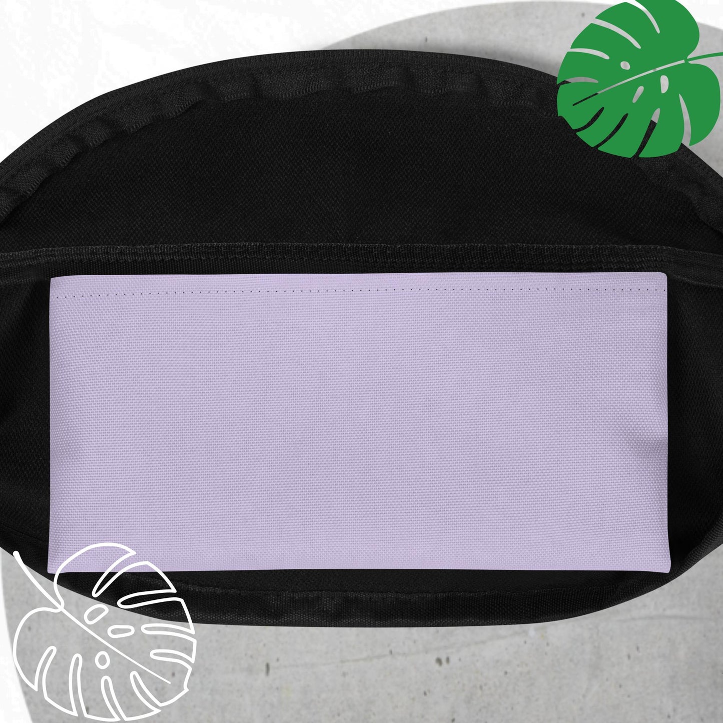 Lavender fanny Pack