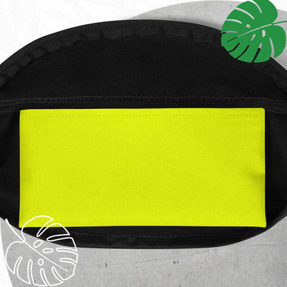 Yellow (neon) fanny Pack