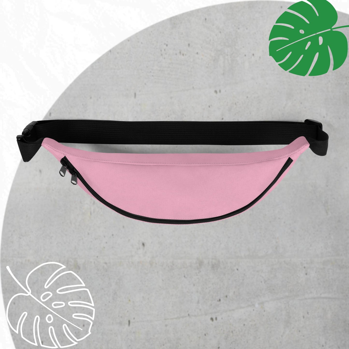 Pink fanny Pack