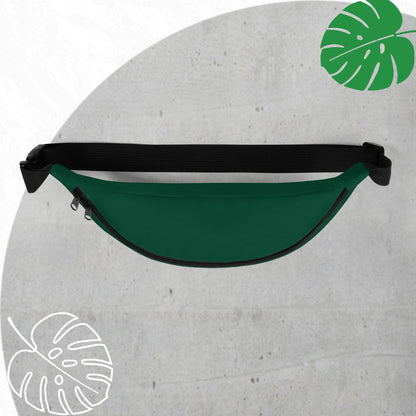 Green fanny Pack