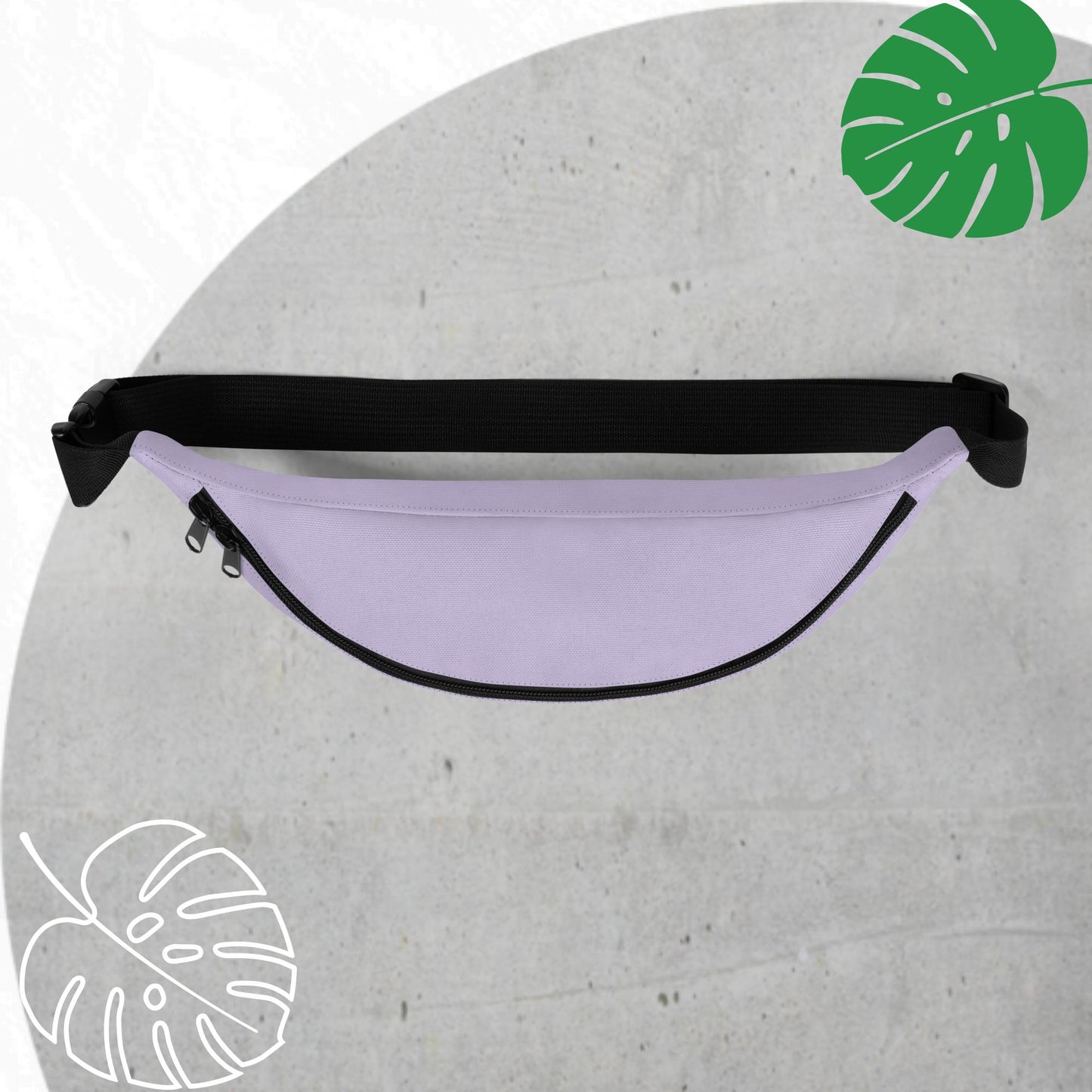 Lavender fanny Pack