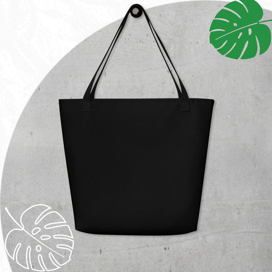 Black Tote Bag