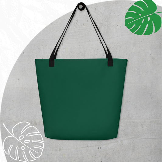 Green tote