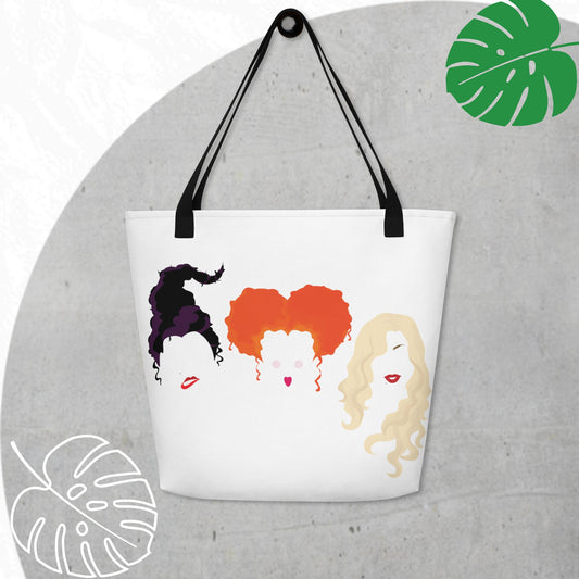 Hocus Pocus Tote Bag