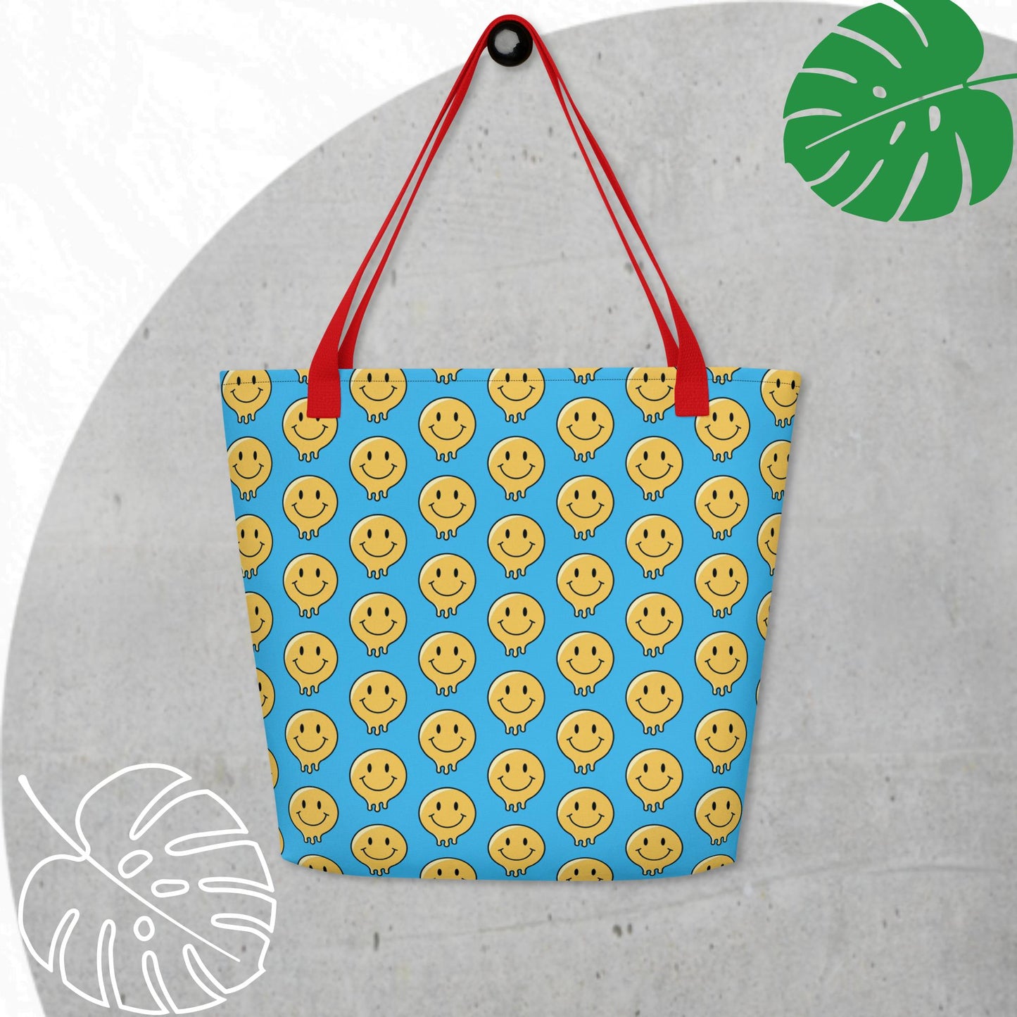 All Smiles tote