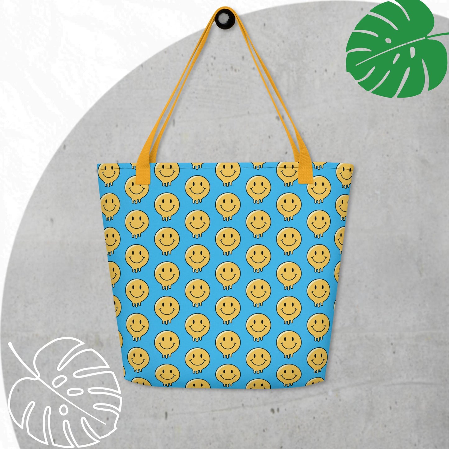 All Smiles tote