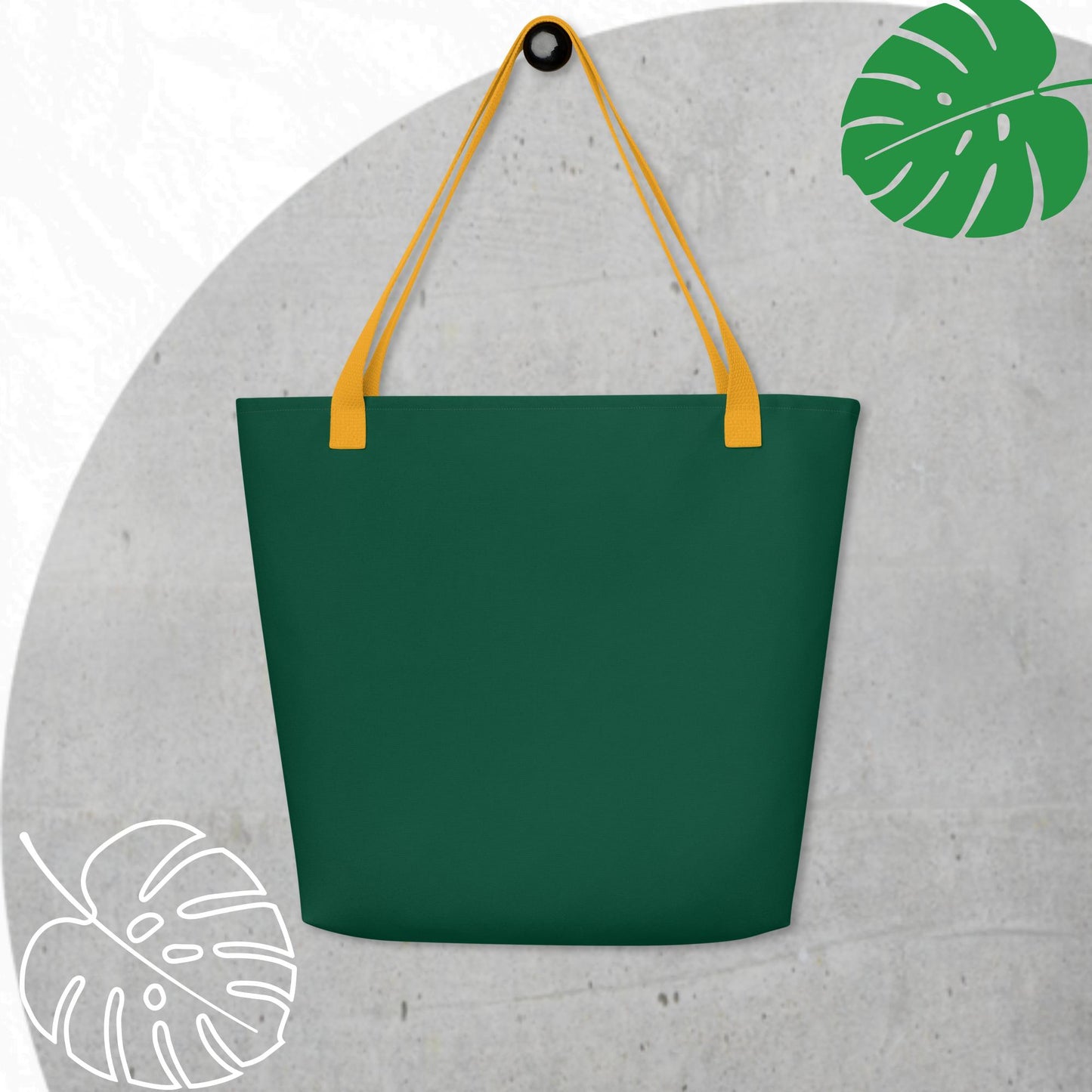 Green tote