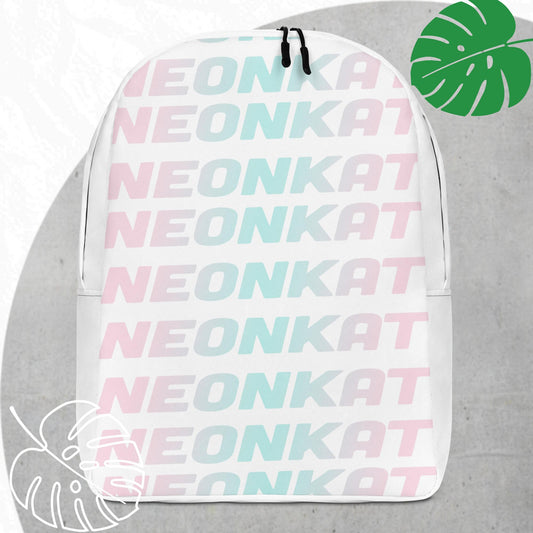 NeonKat Backpack