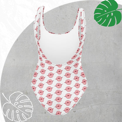 Pink Kisses Swimsuit