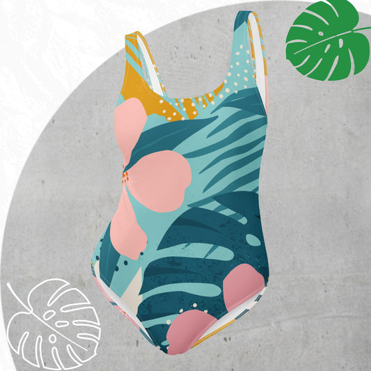 Tropical Swimsuit