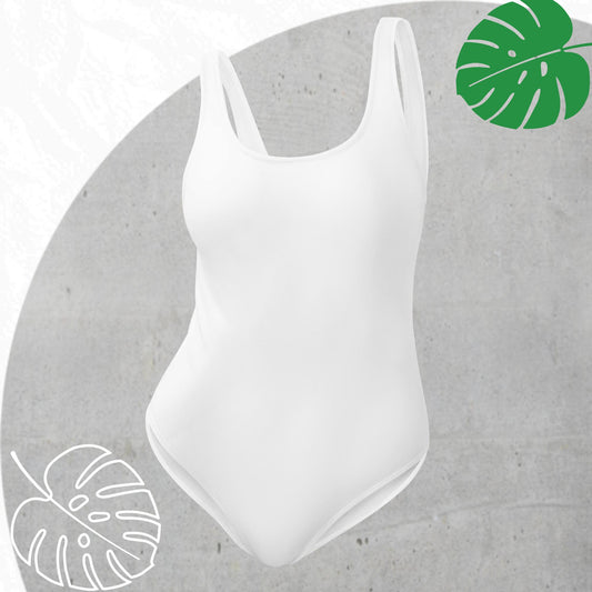 White Swimsuit