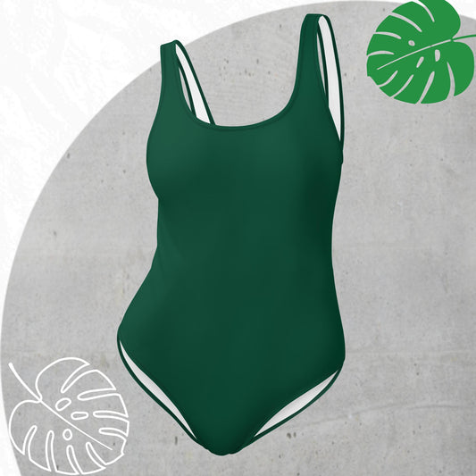 Green Swimsuit