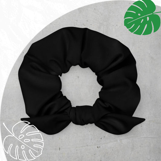 Black Scrunchie