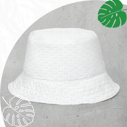 NeonKat bucket hat