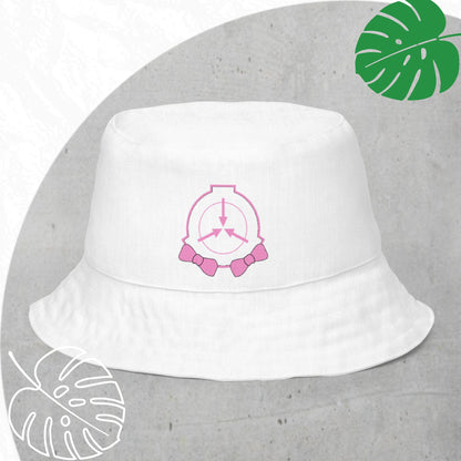 SCP Reversible bucket hat