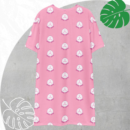 SCP T-shirt dress