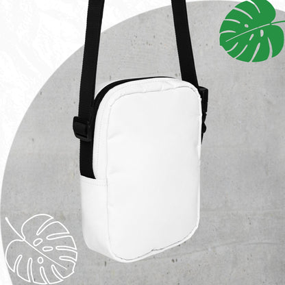 White crossbody