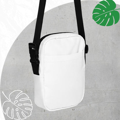 White crossbody