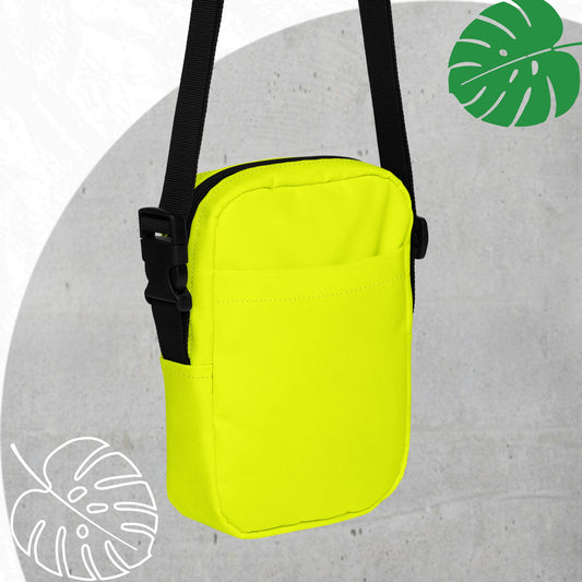 Yellow (neon) crossbody