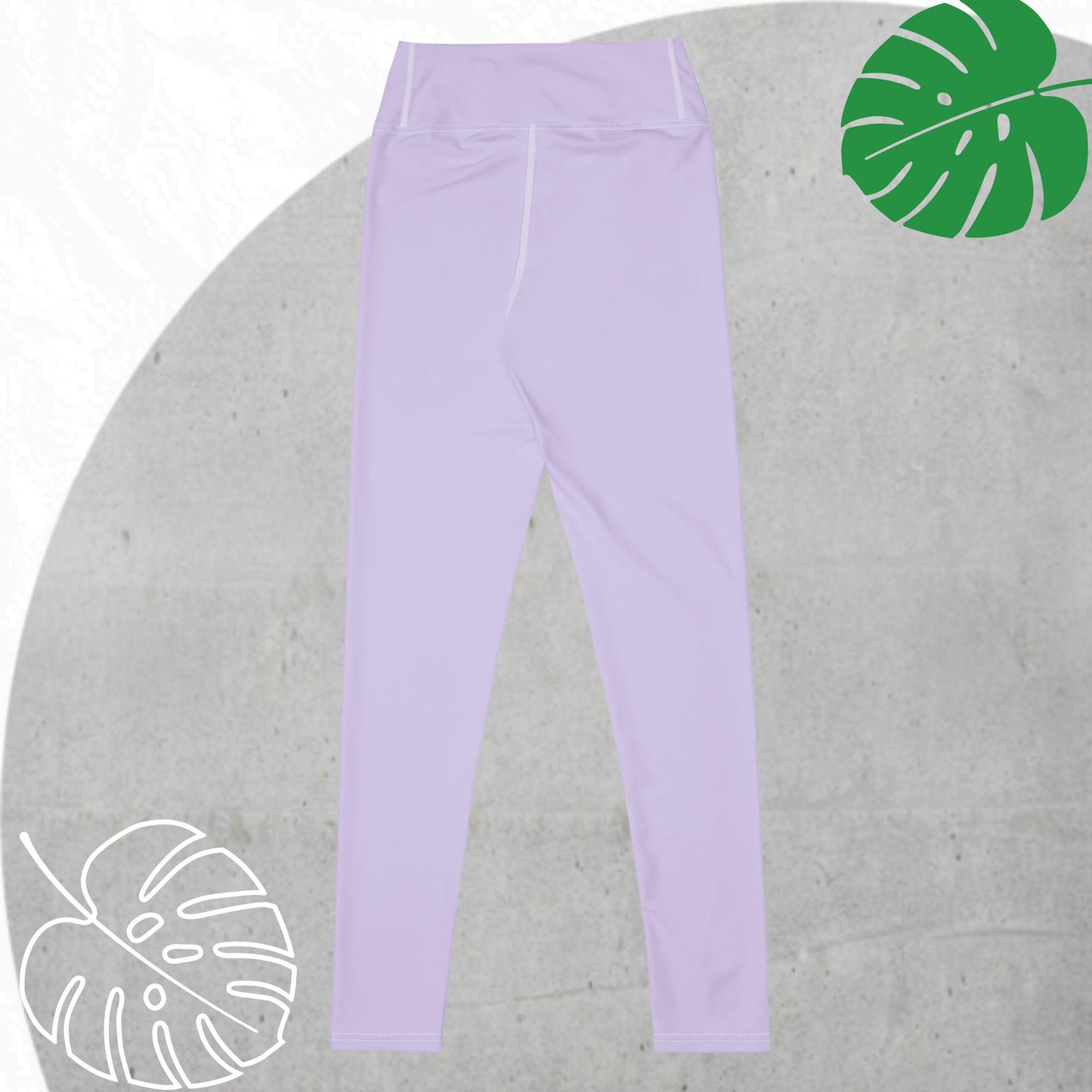 Lavender Leggings