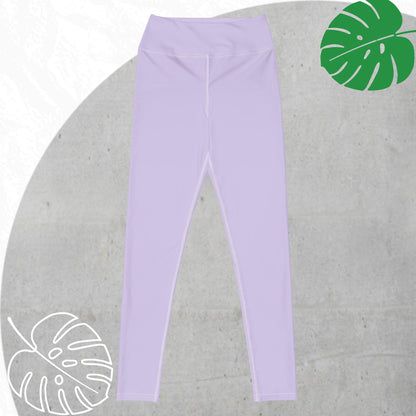 Lavender Leggings