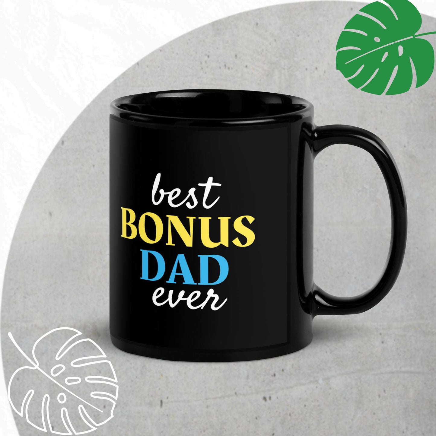 Best Bonus Dad Mug