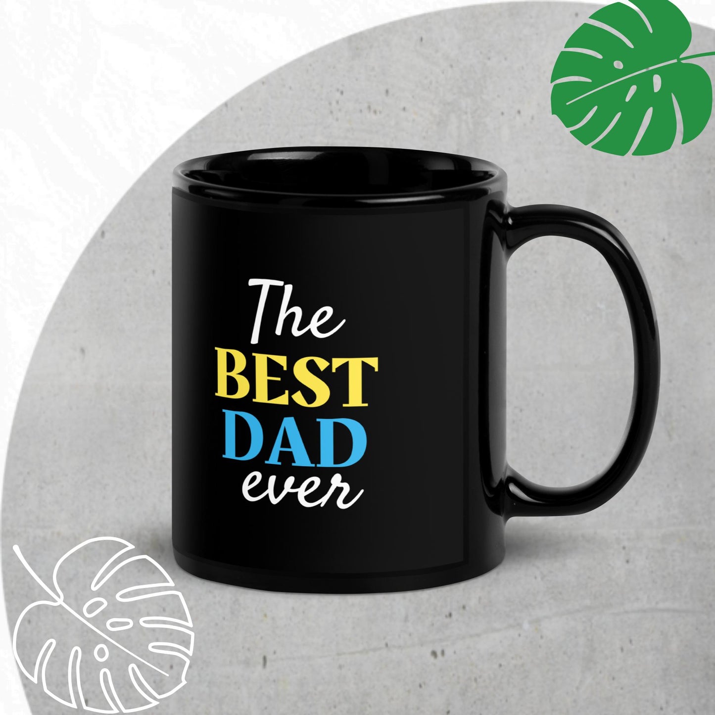 Best Dad Ever Mug