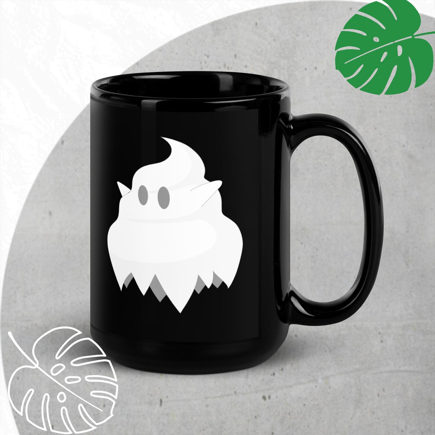 Spooky-Poo Mug