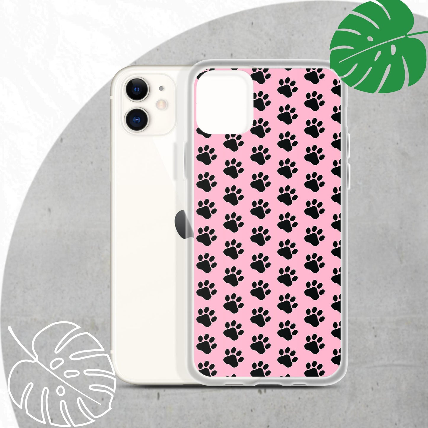 Paw Print case