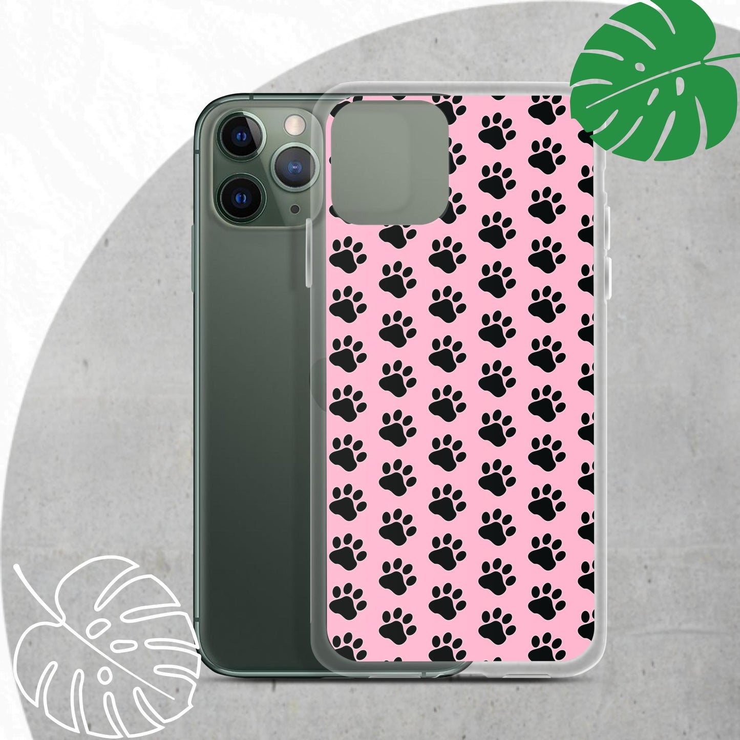 Paw Print case