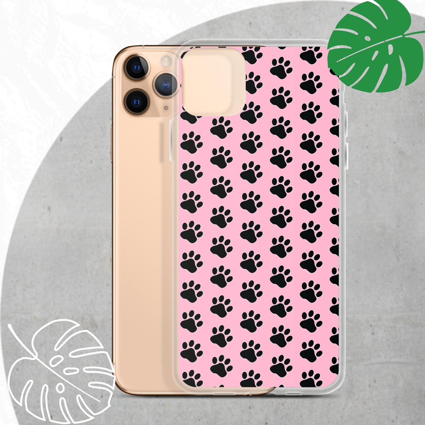 Paw Print case