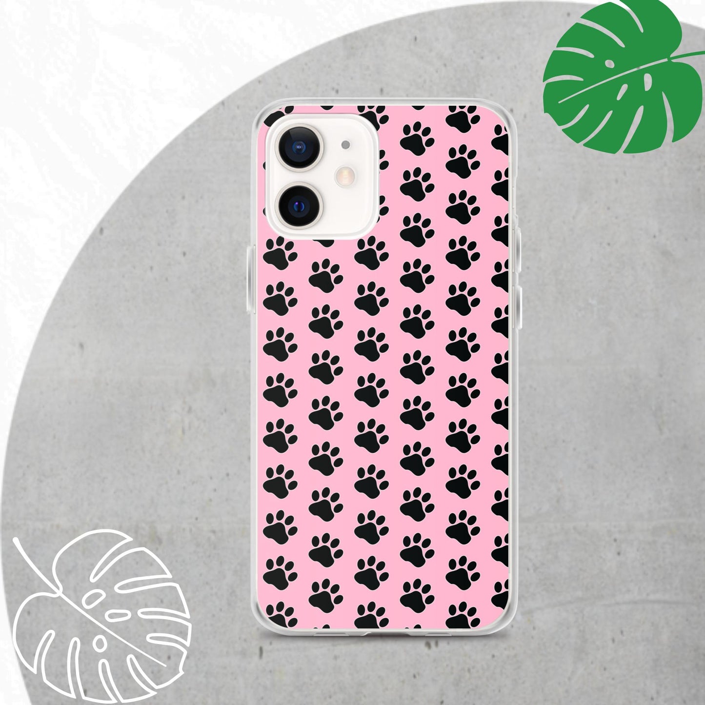 Paw Print case