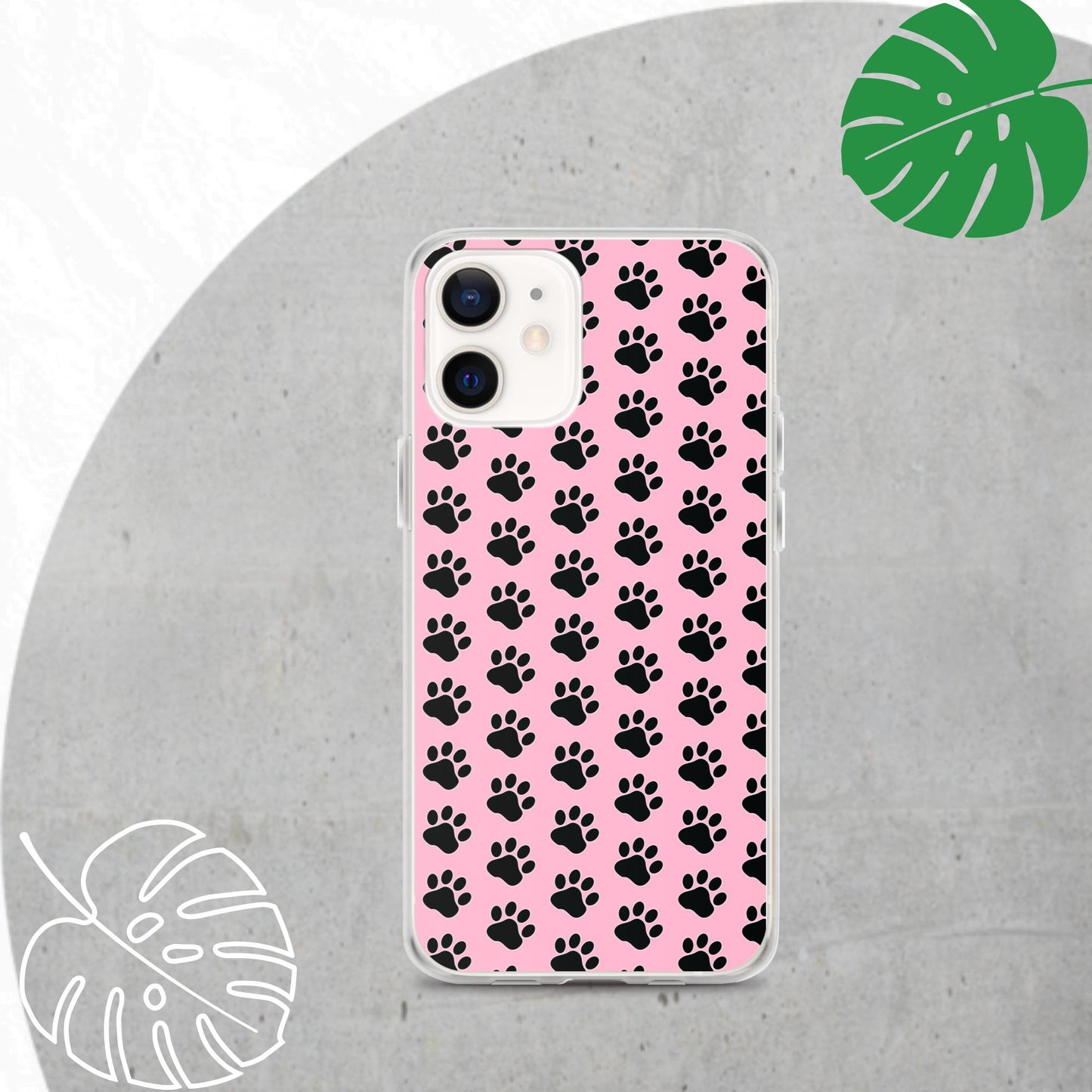 Paw Print case