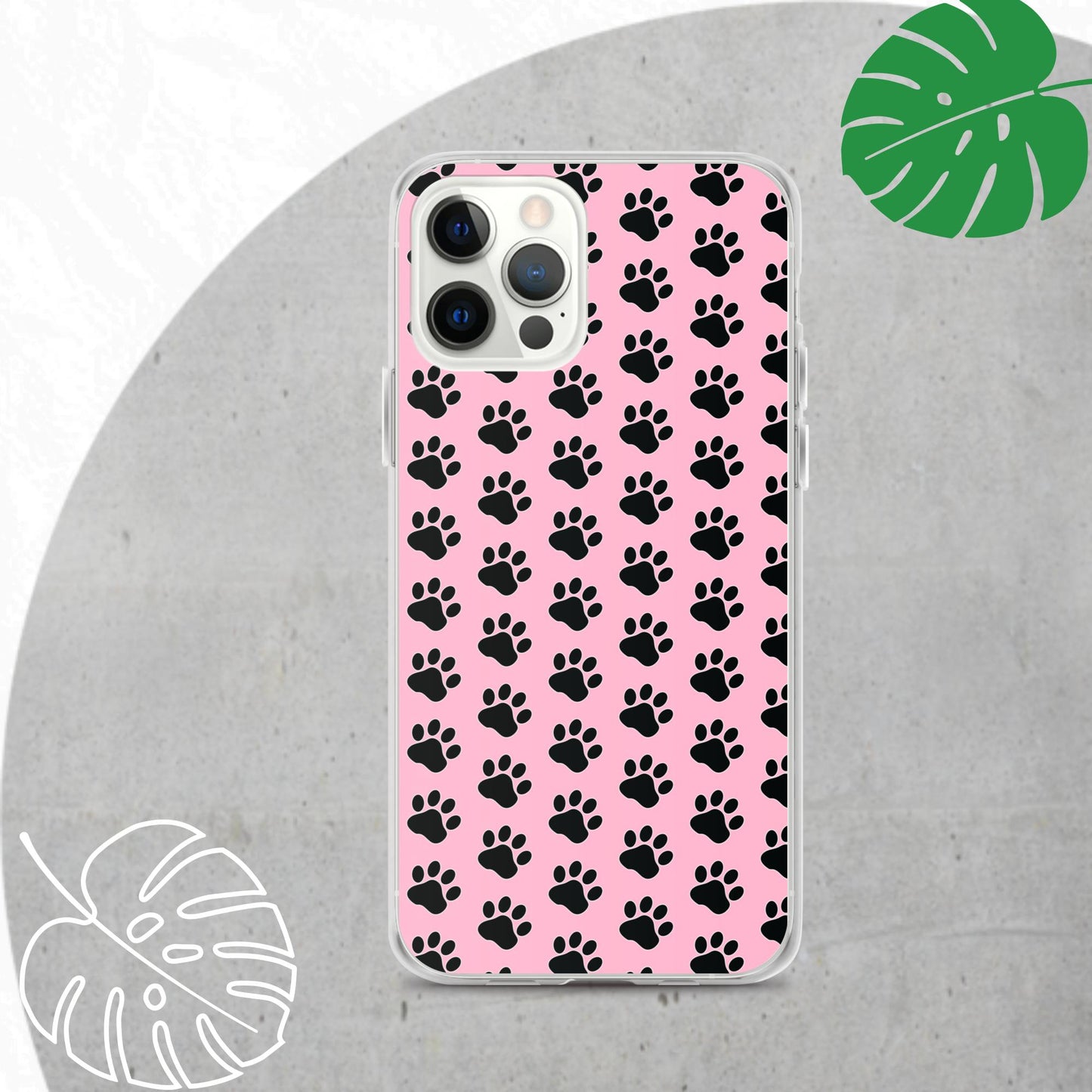 Paw Print case