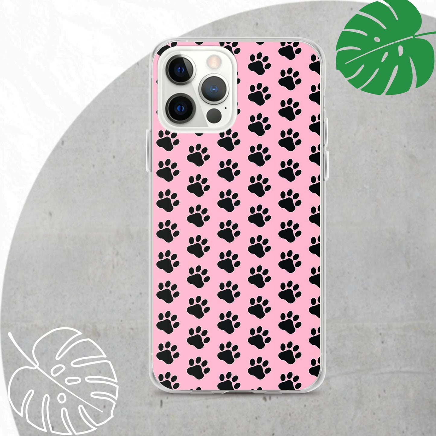 Paw Print case