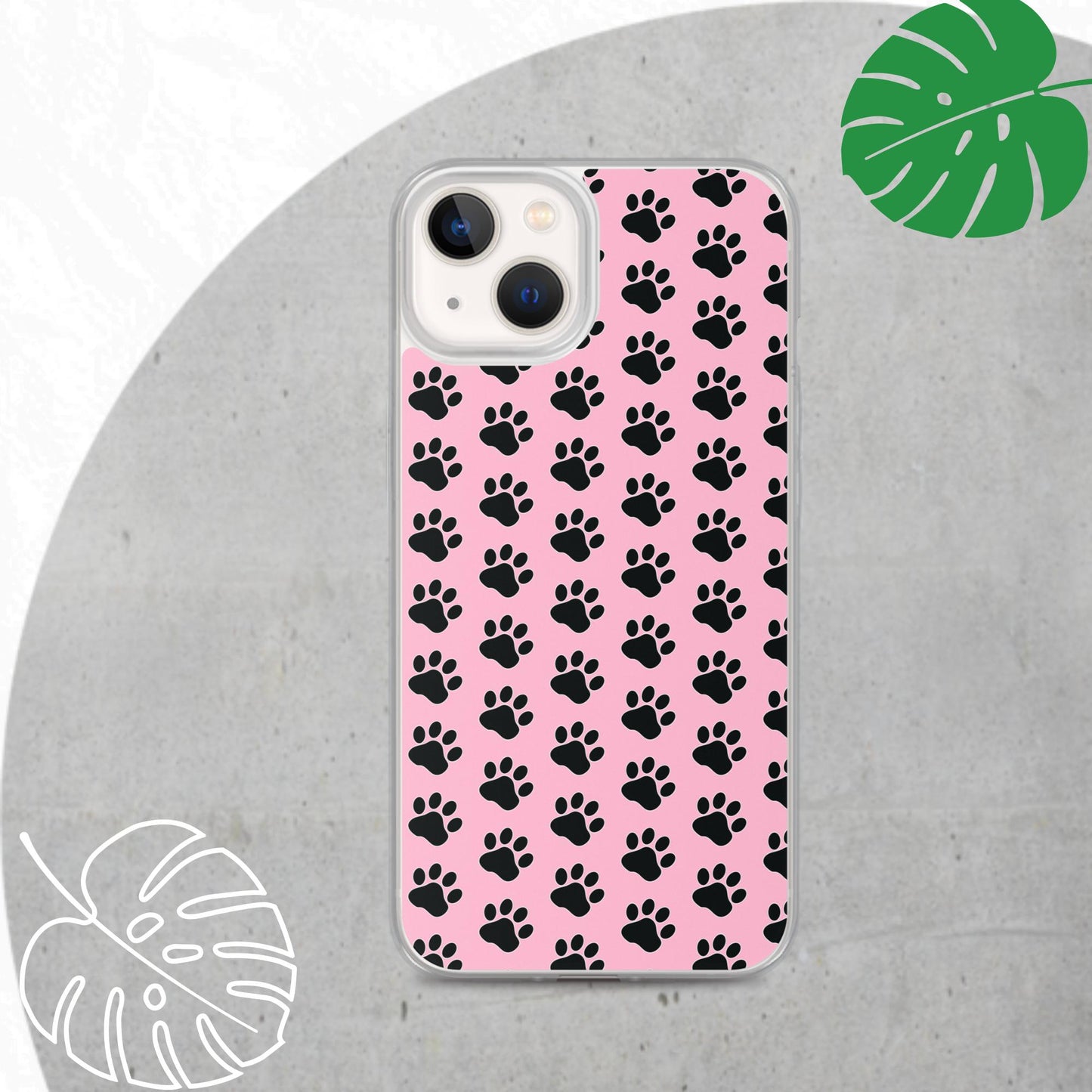 Paw Print case