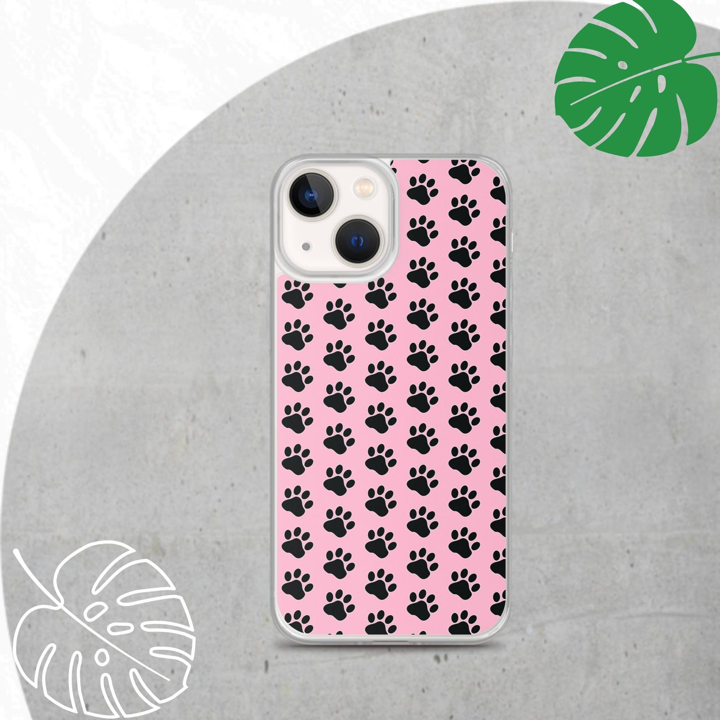 Paw Print case