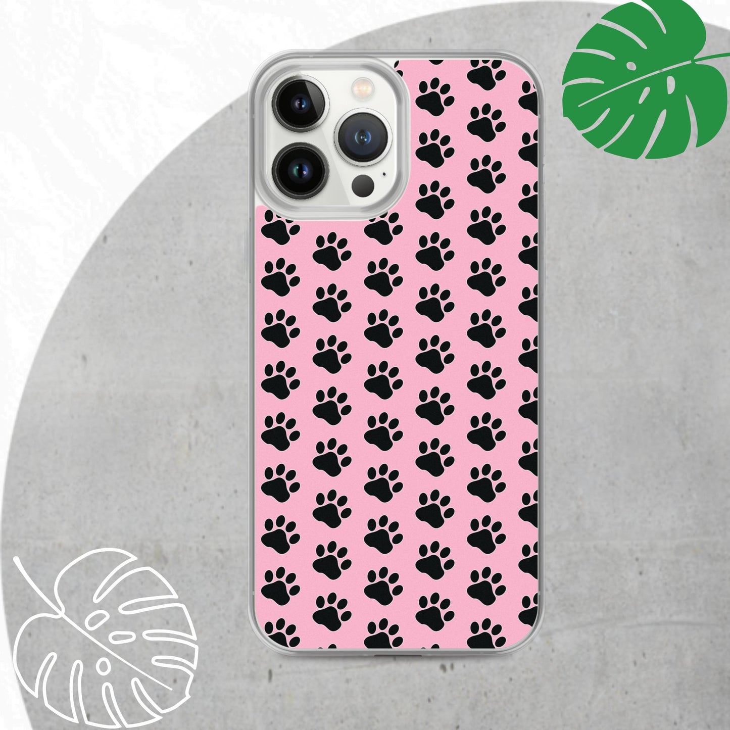 Paw Print case