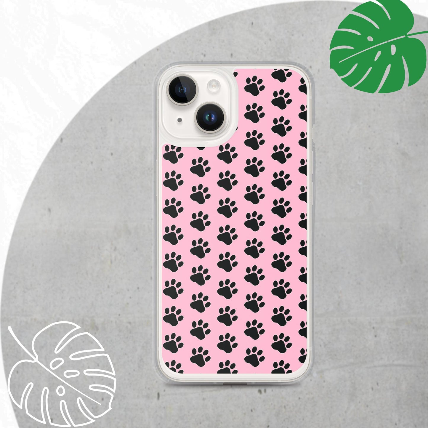 Paw Print case