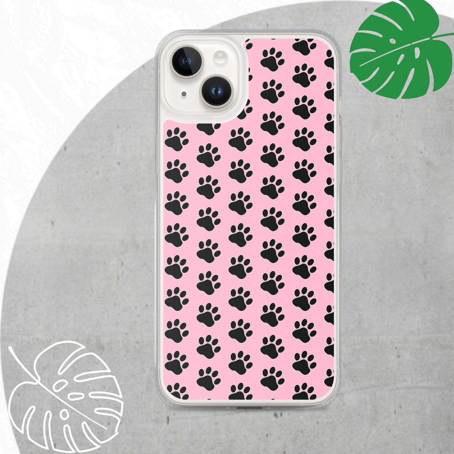 Paw Print case