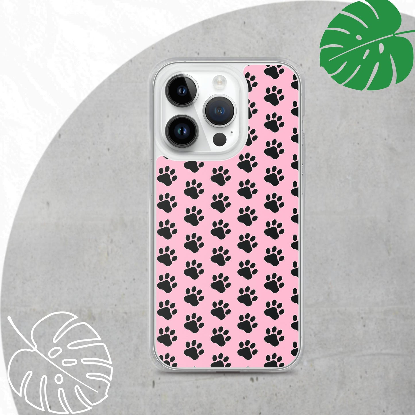 Paw Print case