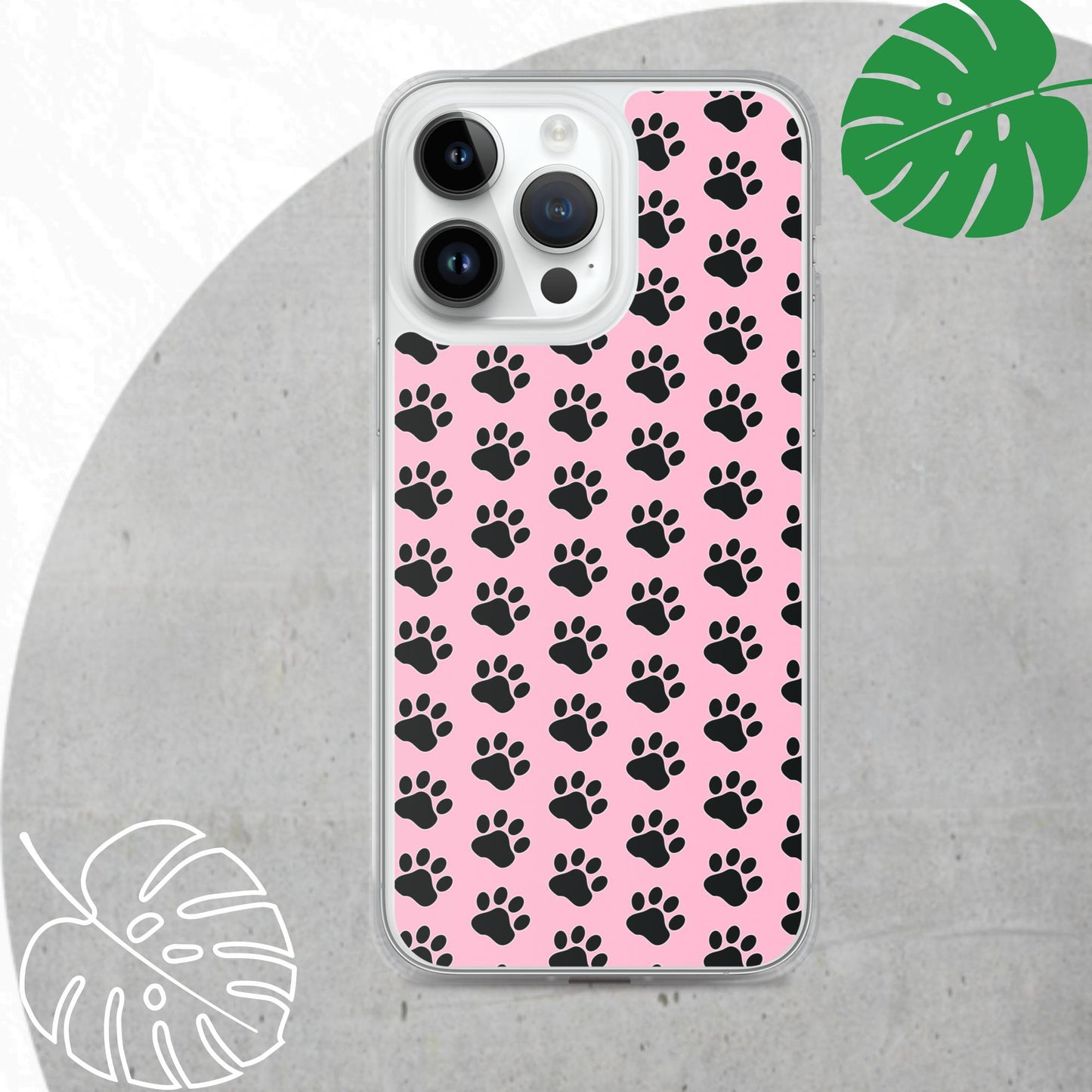 Paw Print case